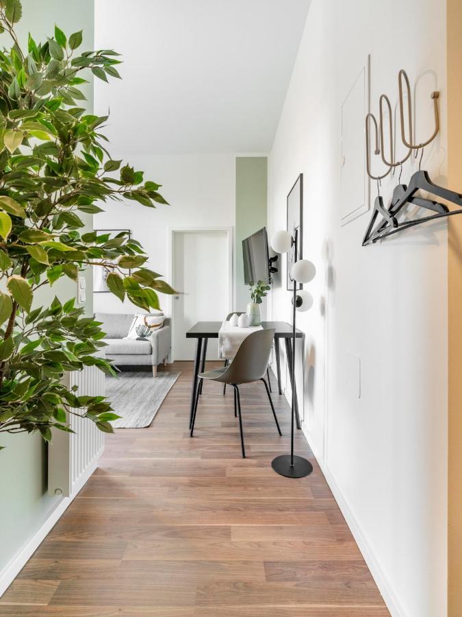 Limehome Zwickau Grosse Biergasse Eksteriør bilde