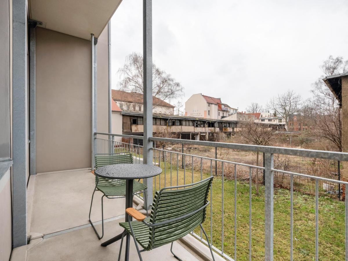 Limehome Zwickau Grosse Biergasse Eksteriør bilde