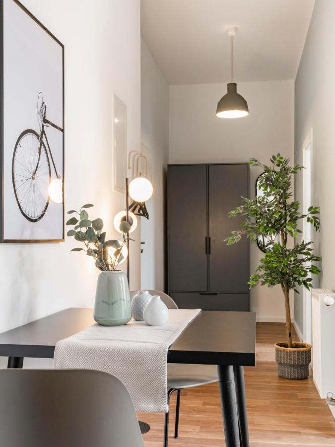 Limehome Zwickau Grosse Biergasse Eksteriør bilde