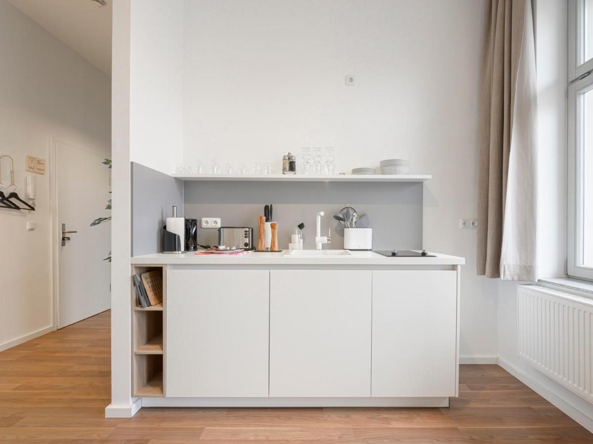 Limehome Zwickau Grosse Biergasse Eksteriør bilde