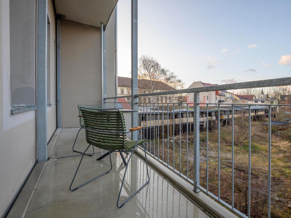 Limehome Zwickau Grosse Biergasse Eksteriør bilde