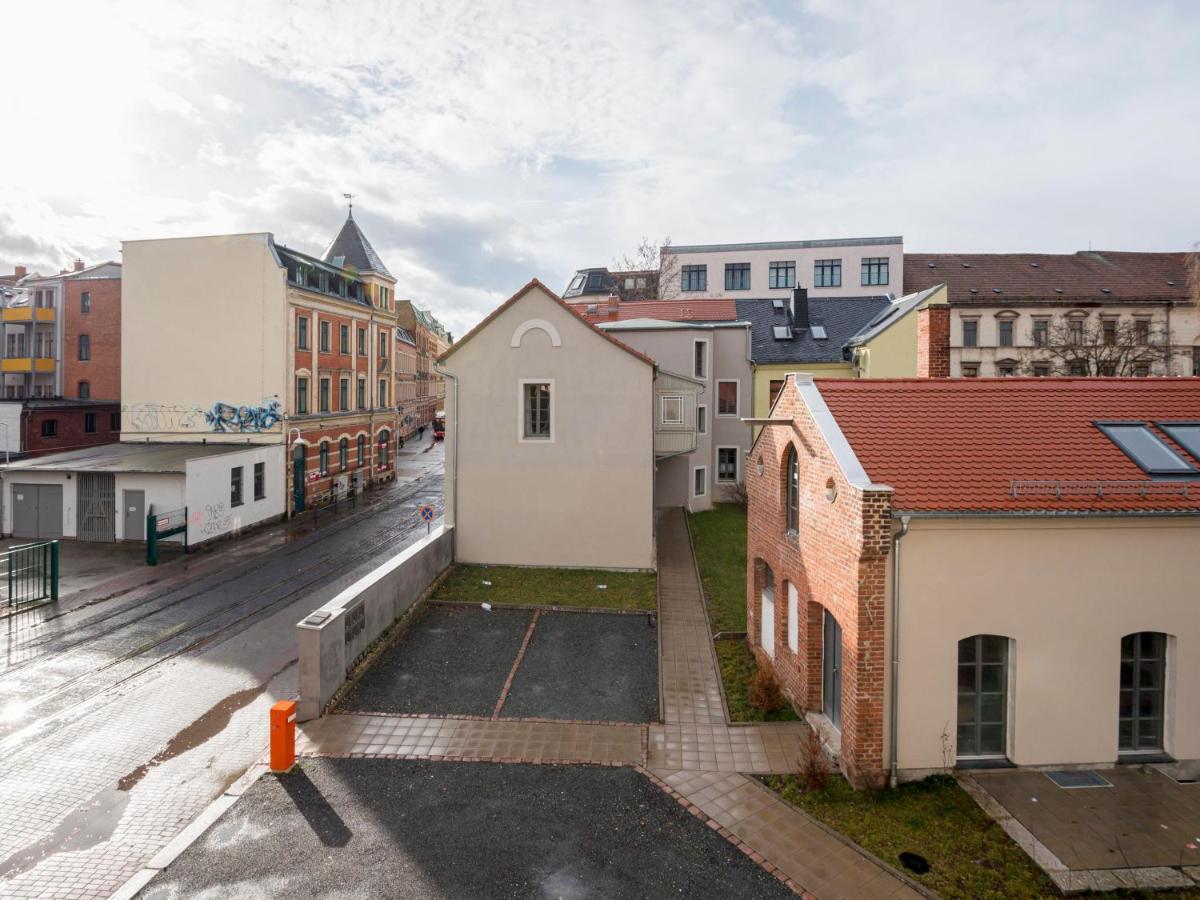 Limehome Zwickau Grosse Biergasse Eksteriør bilde