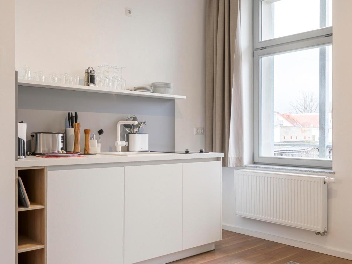 Limehome Zwickau Grosse Biergasse Eksteriør bilde