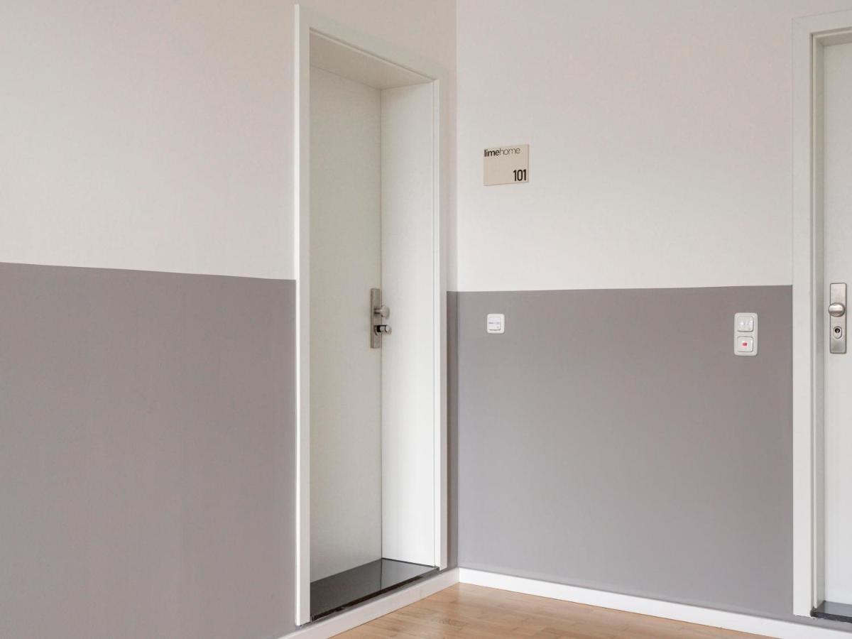 Limehome Zwickau Grosse Biergasse Eksteriør bilde