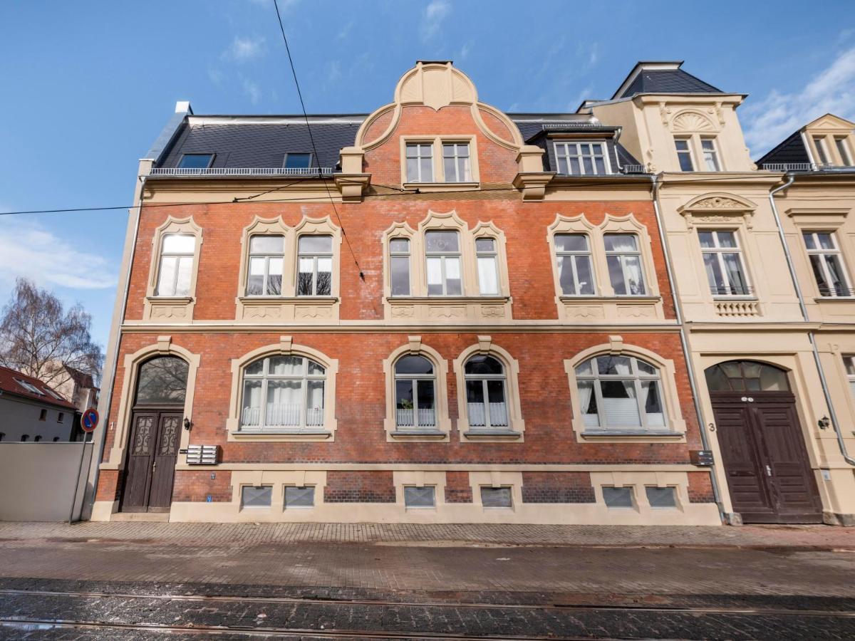 Limehome Zwickau Grosse Biergasse Eksteriør bilde