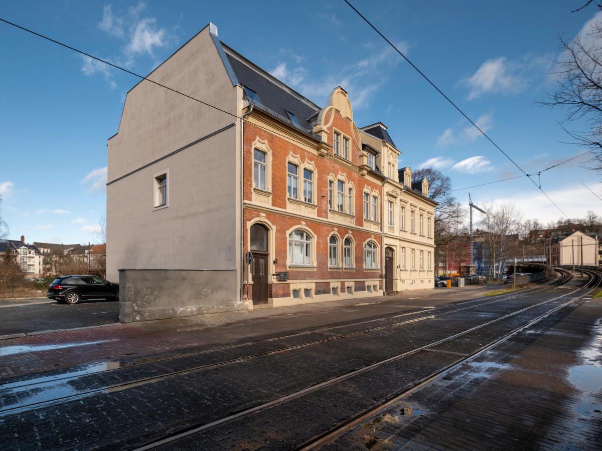Limehome Zwickau Grosse Biergasse Eksteriør bilde