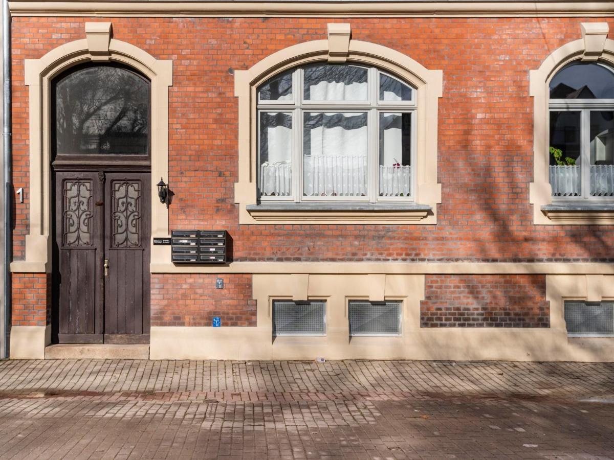 Limehome Zwickau Grosse Biergasse Eksteriør bilde