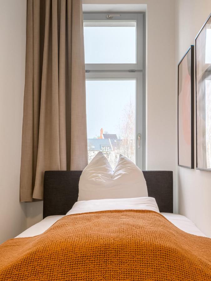 Limehome Zwickau Grosse Biergasse Eksteriør bilde