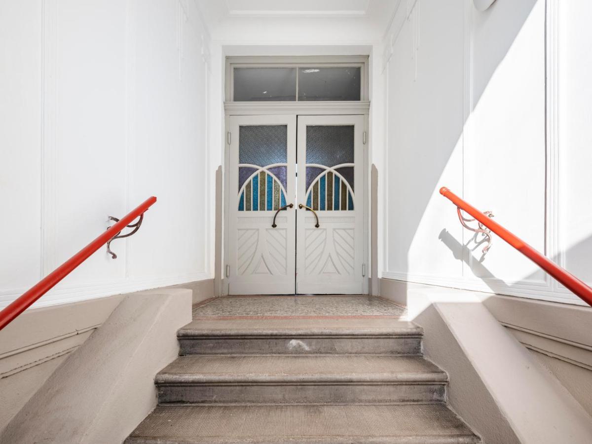 Limehome Zwickau Grosse Biergasse Eksteriør bilde