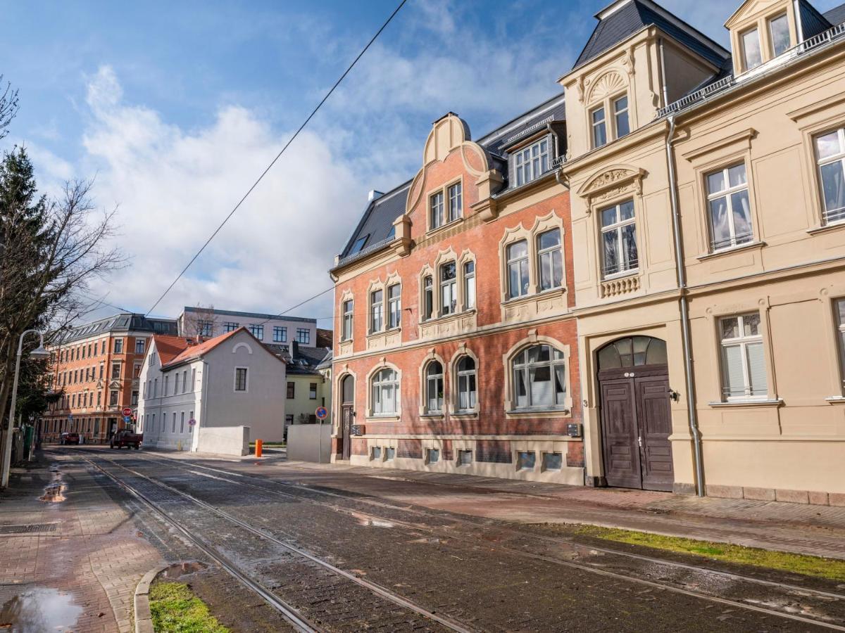 Limehome Zwickau Grosse Biergasse Eksteriør bilde